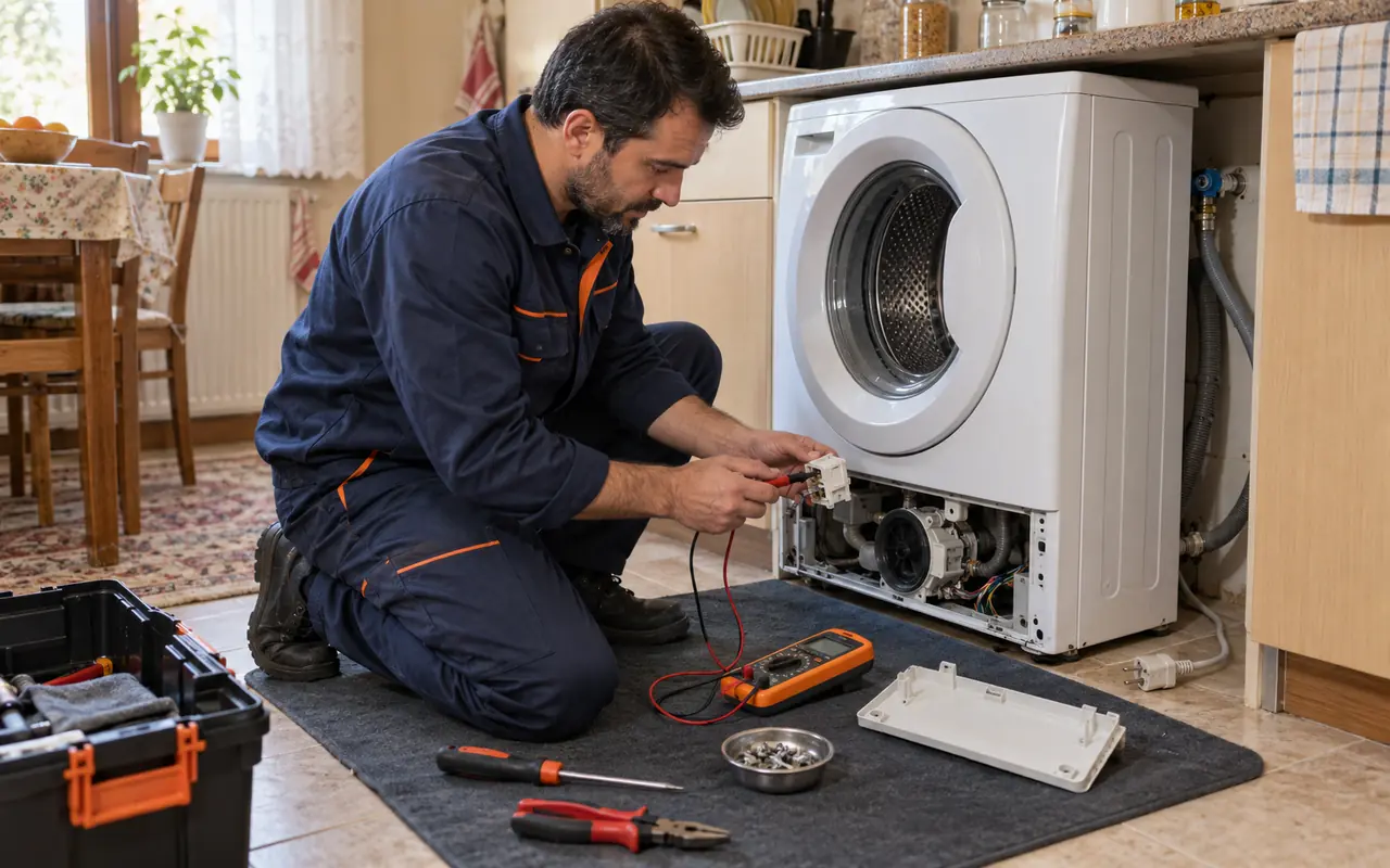 Kaplan Teknik Servis Kayseri Bosch Servisi