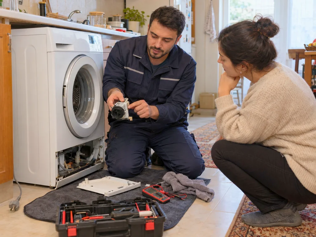 Kayseri Bosch Servisi Arıza Tespiti